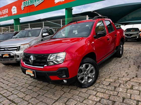 RENAULT OROCH 1.6 16V SCE FLEX INTENSE MANUAL RENAULT OROCH 1.6 16V SCE FLEX INTENSE MANUAL